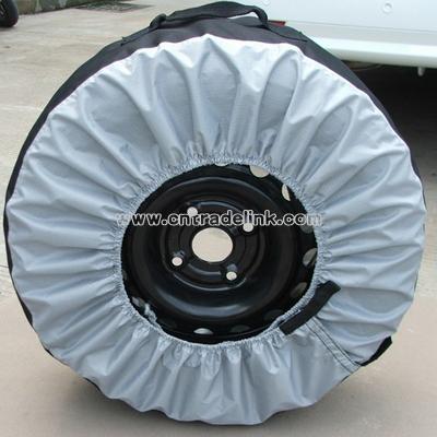 Car Spare Wheel Cover