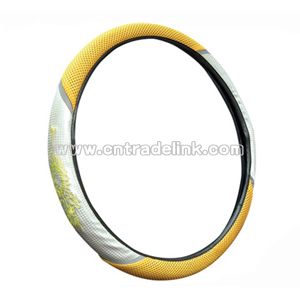 Car Steering Wheel Cover