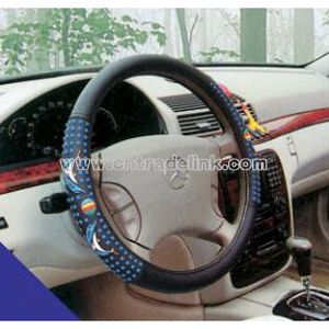 Car Steering Wheel Cover