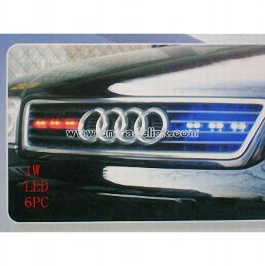 Car Strobe Light