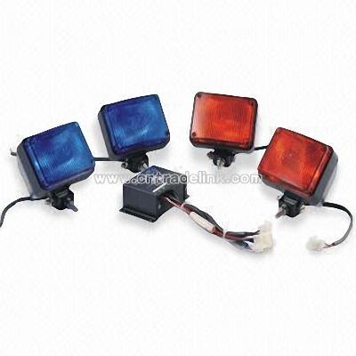 Car Strobe Light