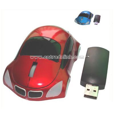 Car Wireless Mouse