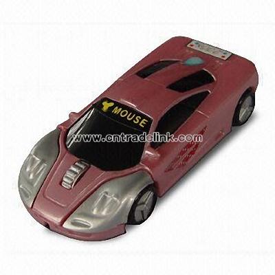 Car-shaped Optical Mice