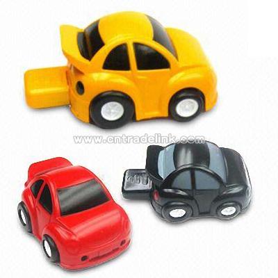 Car-shaped USB Sticks