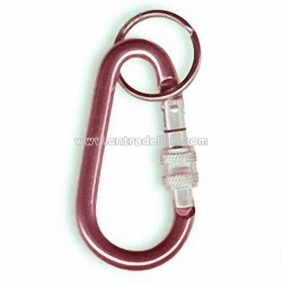 Carabiner 6CM Locking