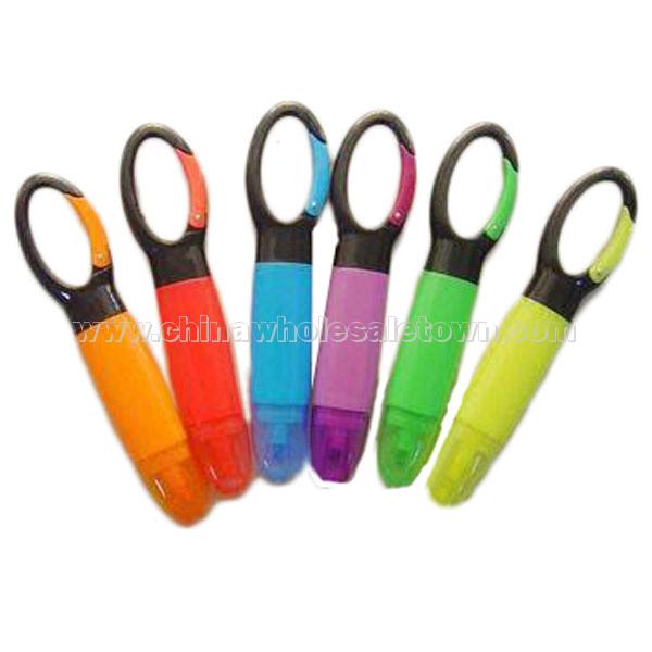 Carabiner Ballpoint Pen