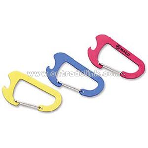 Carabiner Bottle Opener