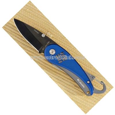 Carabiner Clip Knife