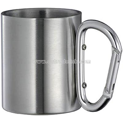 Carabiner Coffee Mug