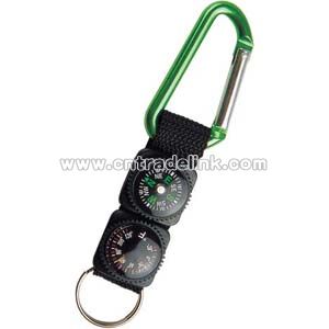 Carabiner Compass