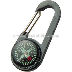 Carabiner Compass