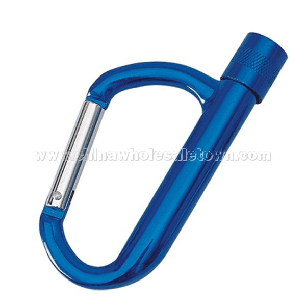 Carabiner Flashlight