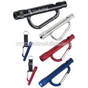 Carabiner Flashlight