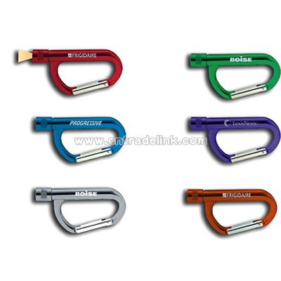 Carabiner Flashlight