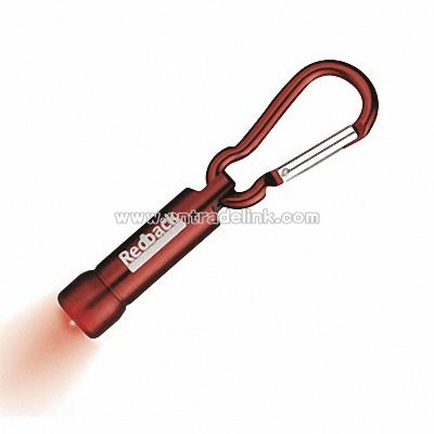 Carabiner Keylight - Red