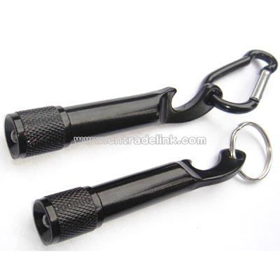 Carabiner LED Flashlight