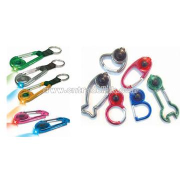 Carabiner LED Light