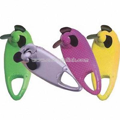 Carabiner Mini Fan