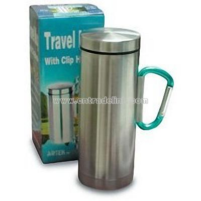 Carabiner Mug