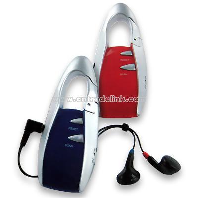 Carabiner Radio