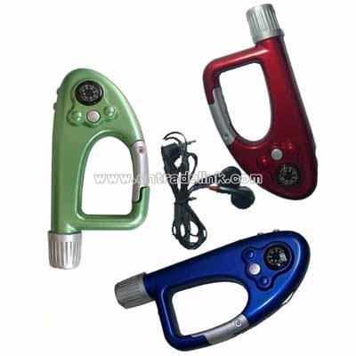 Carabiner Radio