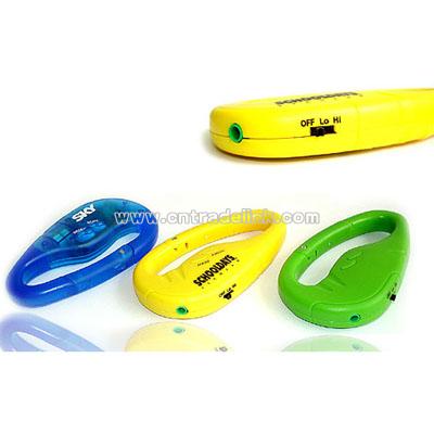 Carabiner Radio