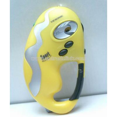 Carabiner Radio