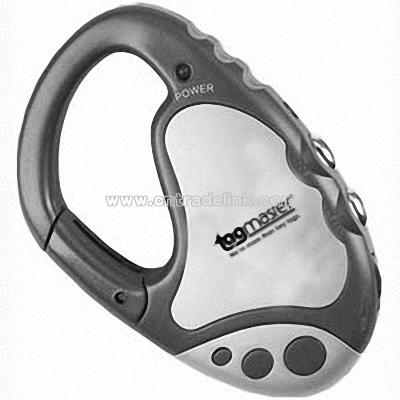 Carabiner Radio