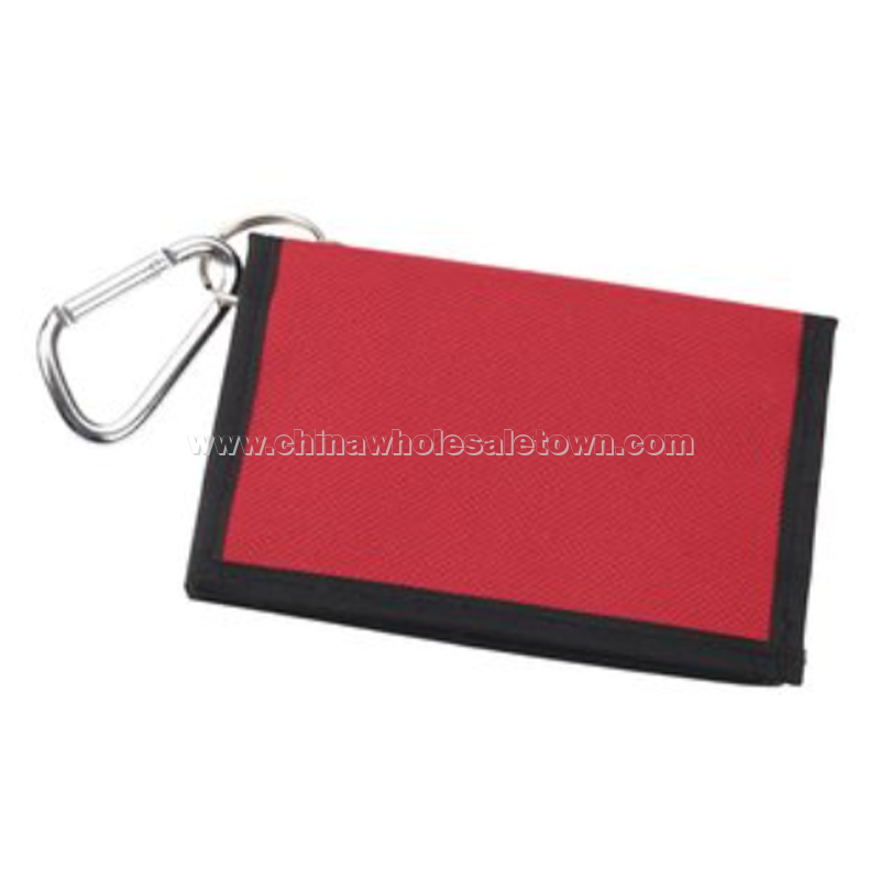 Carabiner Wallet