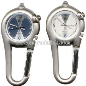 Carabiner Watch