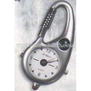 Carabiner Watch