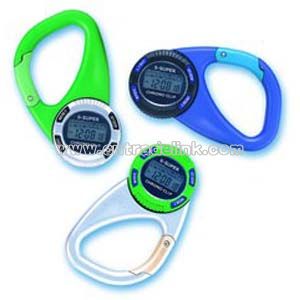 Carabiner Watch