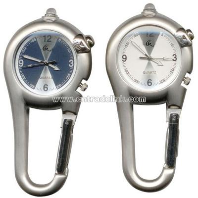 Carabiner Watch