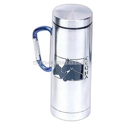 Carabiner mug