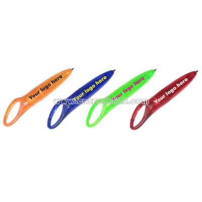 Carabiner pen