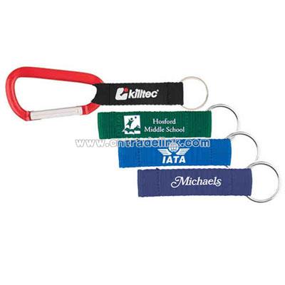 Carabiner with 3 1/2