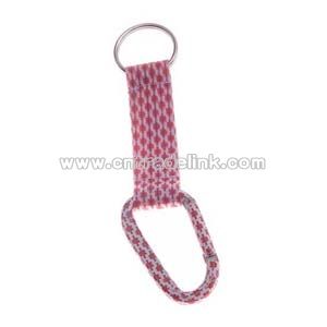 Carabiner with Lanyard