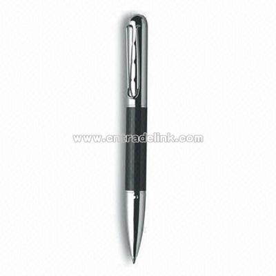 Carbon Fiber Ball Pen