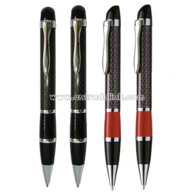 Carbon Fiber Ballpoint Pens