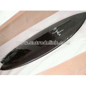 Carbon Fiber Surfboard