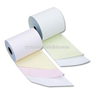 Carbonless Paper Rolls
