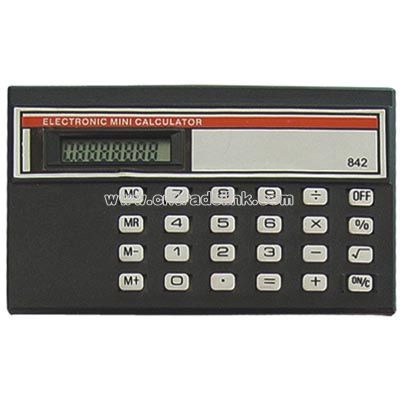 Card Size Calculator