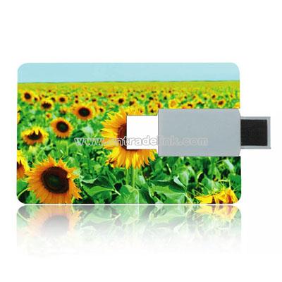 Card USB Flash Drive