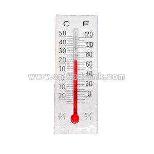 Cardboard Thermometers