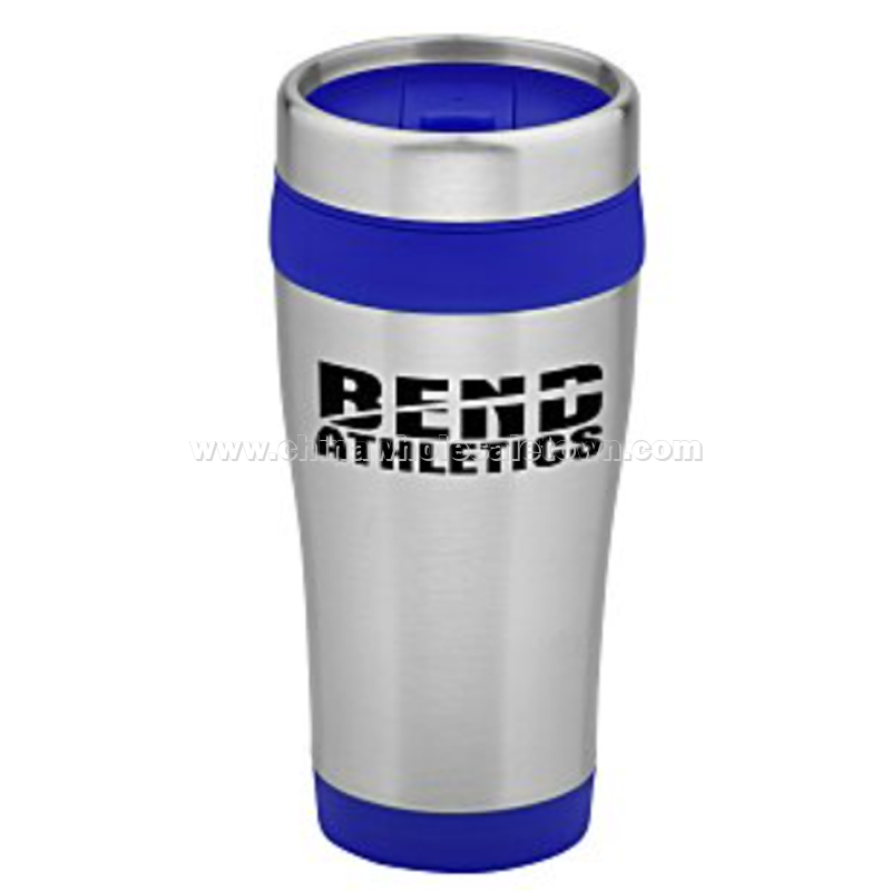 Carmel Travel Tumbler - 16 oz.