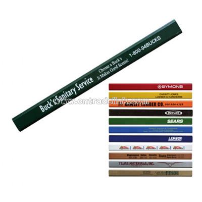 Carpenter Pencil