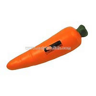 Carrot Stress Ball