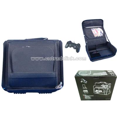 Carry Bags for PS2 70000X/9000X-Video Game Bag