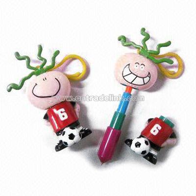 Cartoon Ballpoint Pen