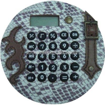 Cartoon Calculator